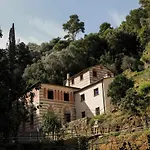Gospodarstwo wiejskie L'eremo-rifugio Escursionistico.10 Min Steep Walk! Portofino