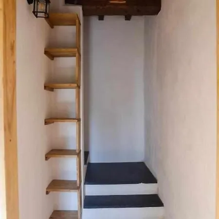 Lantgård L'eremo-rifugio Escursionistico10 Min Steep Walk!