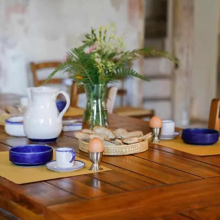 Lantgård L'eremo-rifugio Escursionistico10 Min Steep Walk! Portofino