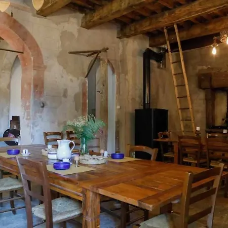 L'eremo-rifugio Escursionistico10 Min Steep Walk! Lantgård *