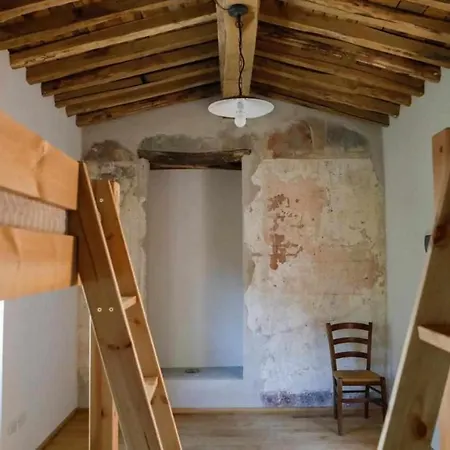 农家乐 L'eremo-rifugio Escursionistico.10 Min Steep Walk! *