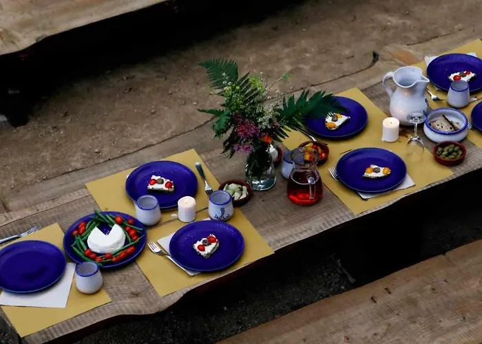 L'eremo-rifugio Escursionistico.10 Min Steep Walk! 农家乐