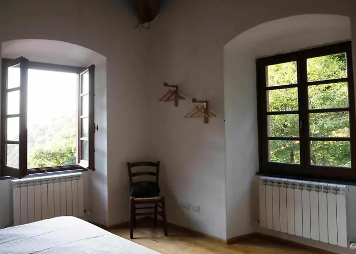 农家乐 L'eremo-rifugio Escursionistico.10 Min Steep Walk!