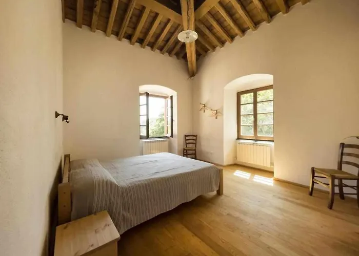 L'eremo-rifugio Escursionistico.10 Min Steep Walk! *