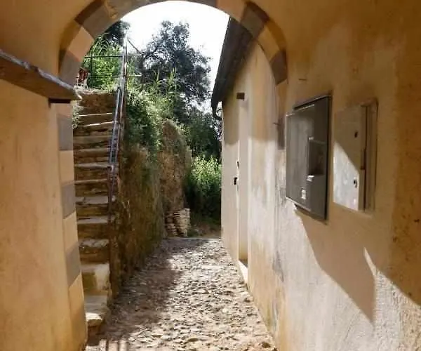 L'eremo-rifugio Escursionistico.10 Min Steep Walk! *