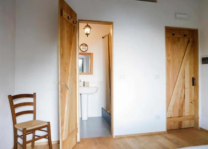 L'eremo-rifugio Escursionistico.10 Min Steep Walk! 农家乐 *