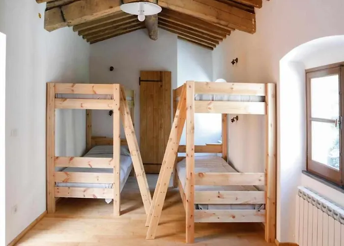 农家乐 L'eremo-rifugio Escursionistico.10 Min Steep Walk! *