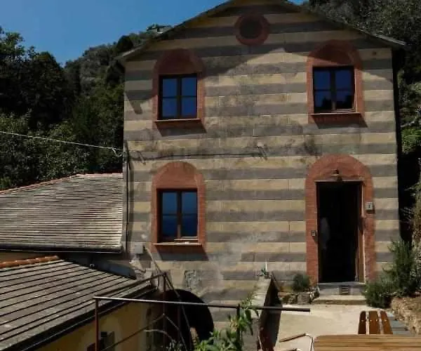 L'eremo-rifugio Escursionistico.10 Min Steep Walk!