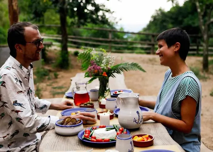 L'eremo-rifugio Escursionistico.10 Min Steep Walk! * 波托菲诺