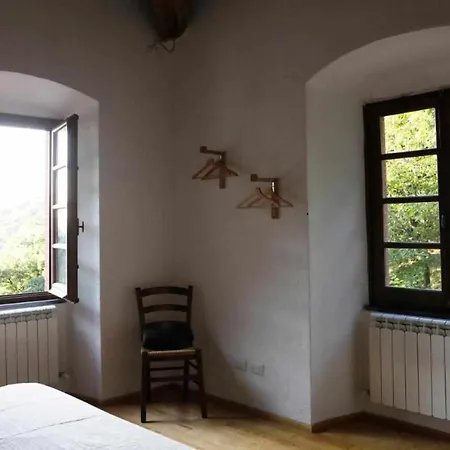 Farm stay Leremorifugio Escursionistico10 Min Steep Walk