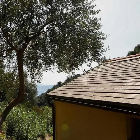 L'eremo-rifugio Escursionistico10 Min Steep Walk! * 波托菲诺