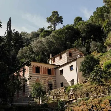 Farm stay Leremorifugio Escursionistico10 Min Steep Walk Portofino