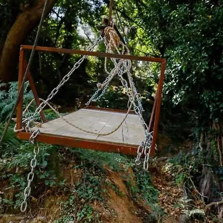 Leremorifugio Escursionistico10 Min Steep Walk Farm stay Portofino
