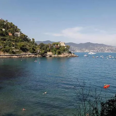 Leremorifugio Escursionistico10 Min Steep Walk Portofino