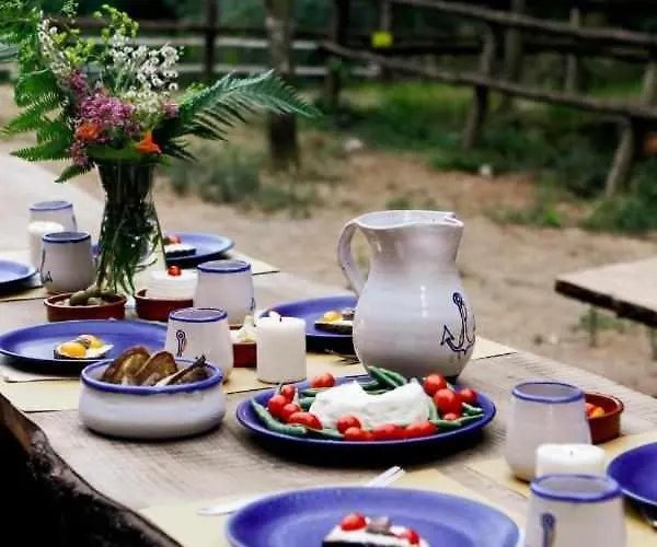 L'eremo-rifugio Escursionistico10 Min Steep Walk!