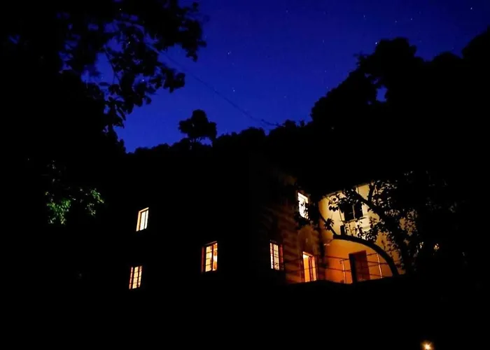 Farmház L'eremo-rifugio Escursionistico10 Min Steep Walk! Portofino