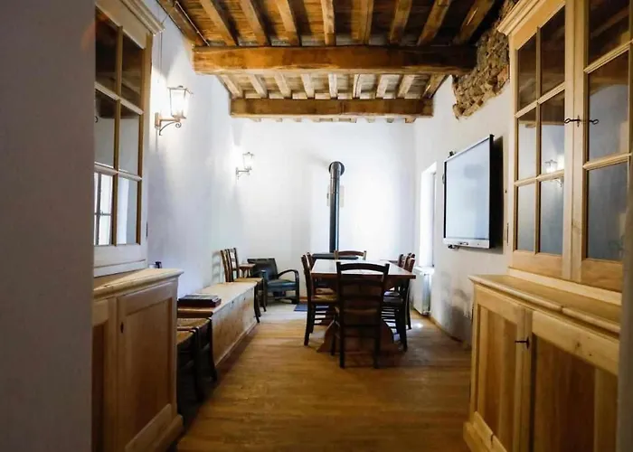 L'eremo-rifugio Escursionistico.10 Min Steep Walk! * 포르토피노