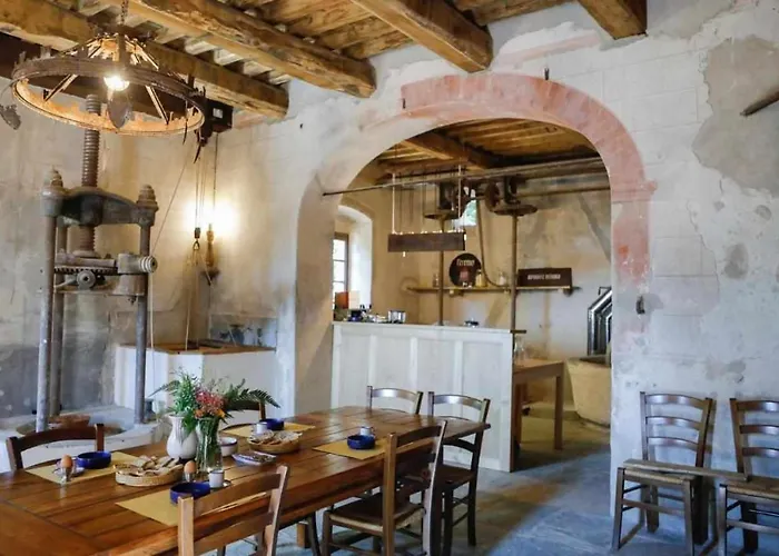 Farmház L'eremo-rifugio Escursionistico10 Min Steep Walk! *