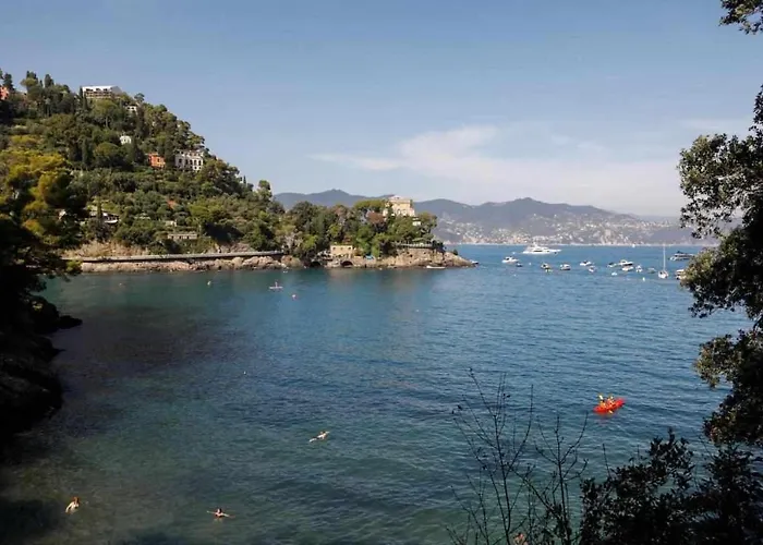 L'eremo-rifugio Escursionistico10 Min Steep Walk! Portofino
